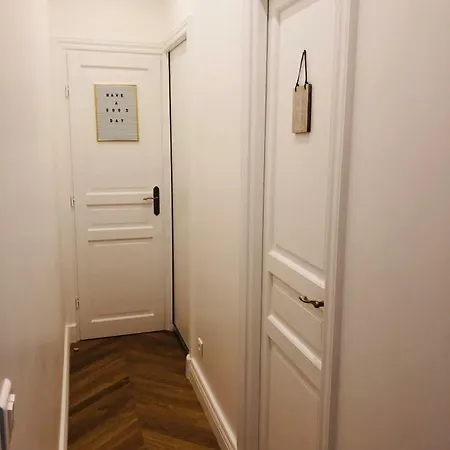 Montorgueil Appartamento Parigi