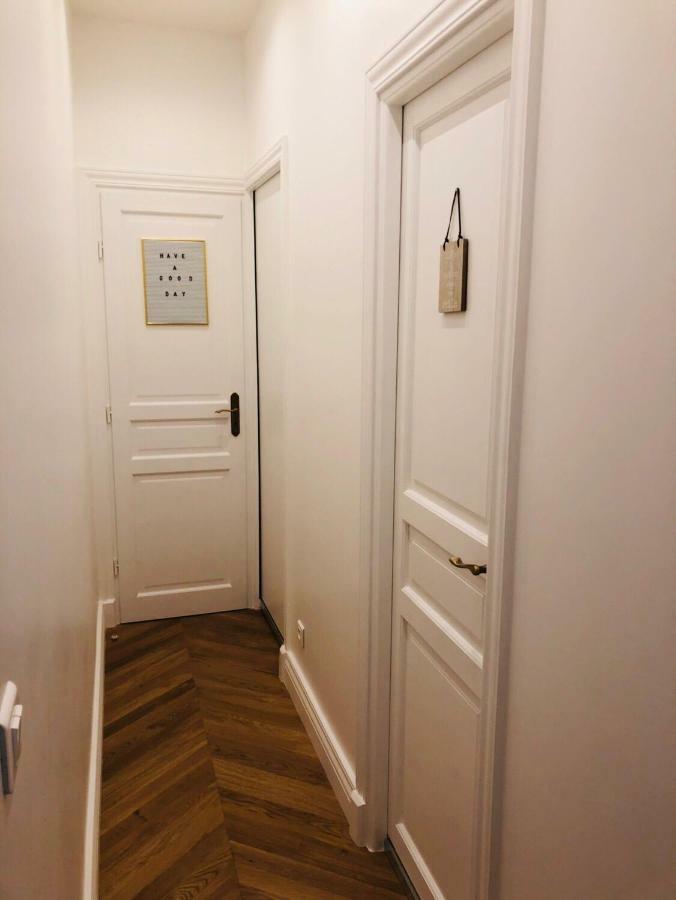 Montorgueil Appartamento Parigi
